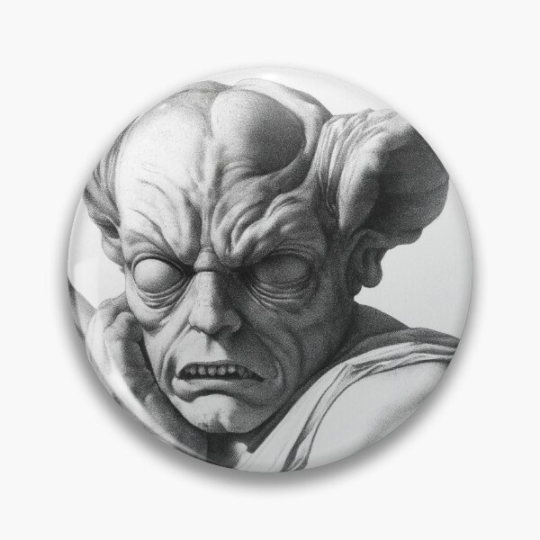 Item preview, dungeon demon  designed and sold by PricklyPeanut.