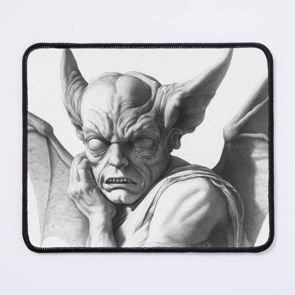 Item preview, dungeon demon  designed and sold by PricklyPeanut.