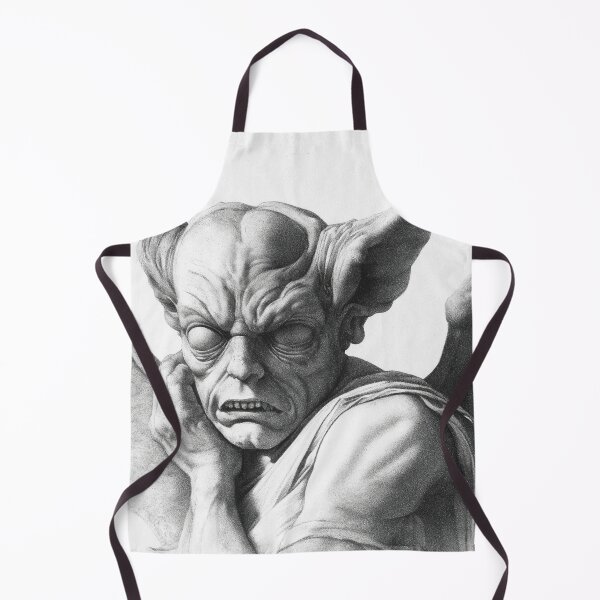Item preview, dungeon demon designed and sold by PricklyPeanut.