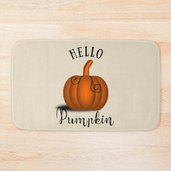 Item preview, Hello pumpkin cozy season fall autumn Thanksgiving designed and sold by Alexaltay.