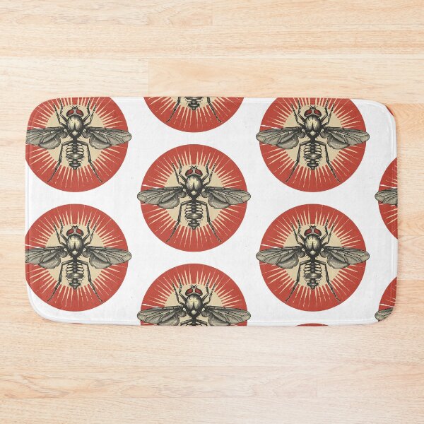 Item preview, Cyberfly Art: Disturbing Yet Futuristic Insect Designs! designed and sold by Ignorant-Artist.