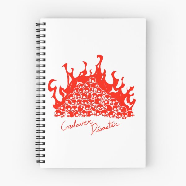 Item preview, Cadaver Disaster: Cremation is Cool designed and sold by CadaverDisaster.
