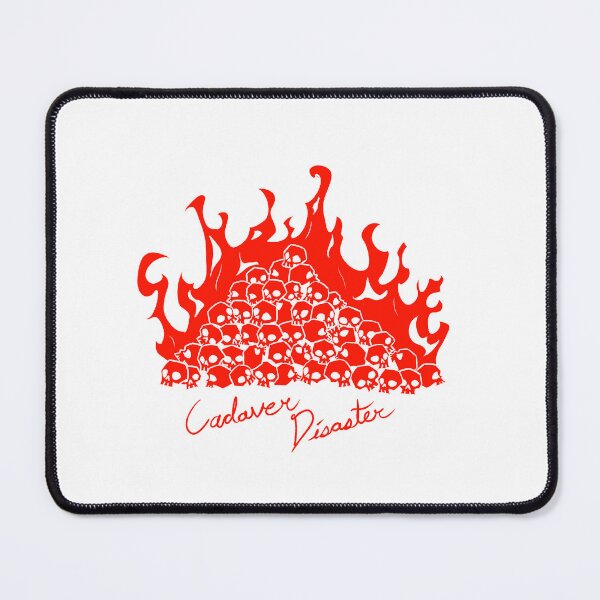 Item preview, Cadaver Disaster: Cremation is Cool designed and sold by CadaverDisaster.