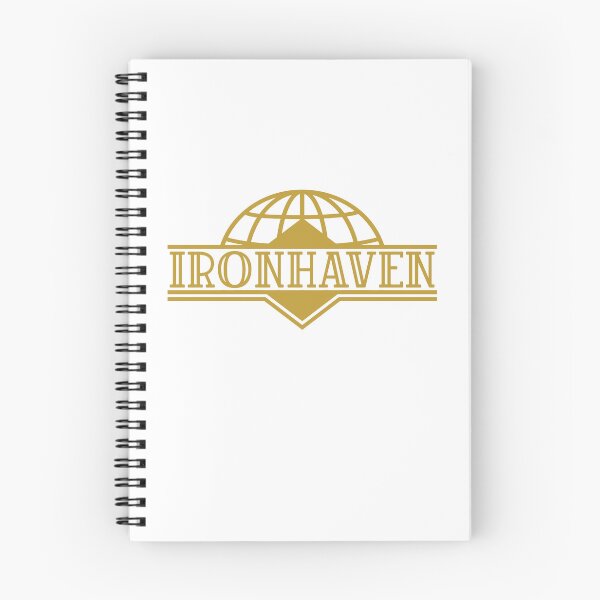 Item preview, Dredge Ironhaven Logo designed and sold by ThomasKadmon.