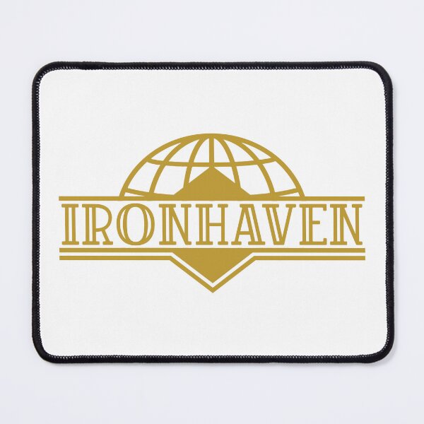 Item preview, Dredge Ironhaven Logo designed and sold by ThomasKadmon.