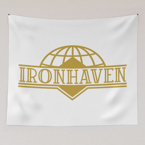 Artikelvorschau, Dredge Ironhaven-Logo entworfen und verkauft von ThomasKadmon.