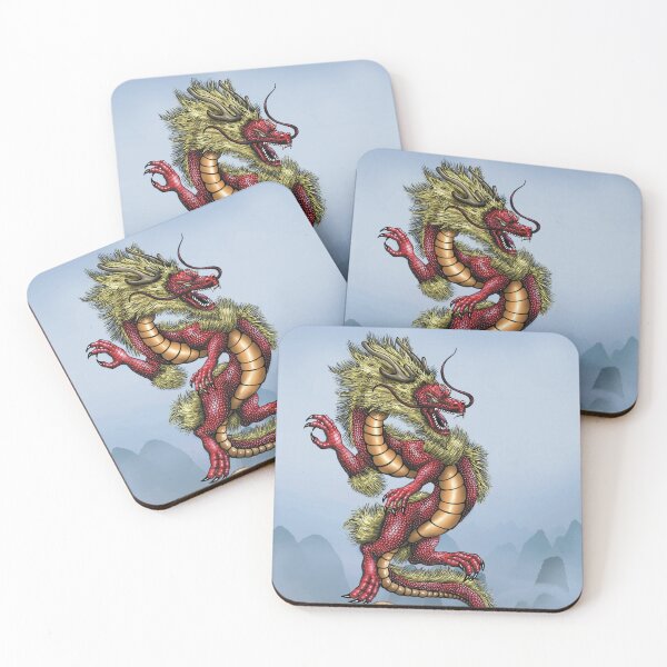 Item preview, The Chinese Dragon designed and sold by RobBonelliArts.
