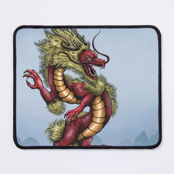 Item preview, The Chinese Dragon designed and sold by RobBonelliArts.