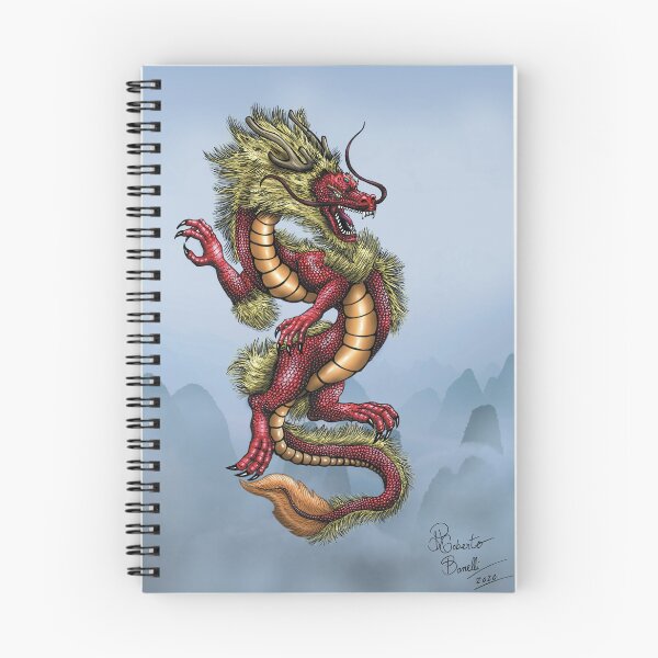 Item preview, The Chinese Dragon designed and sold by RobBonelliArts.