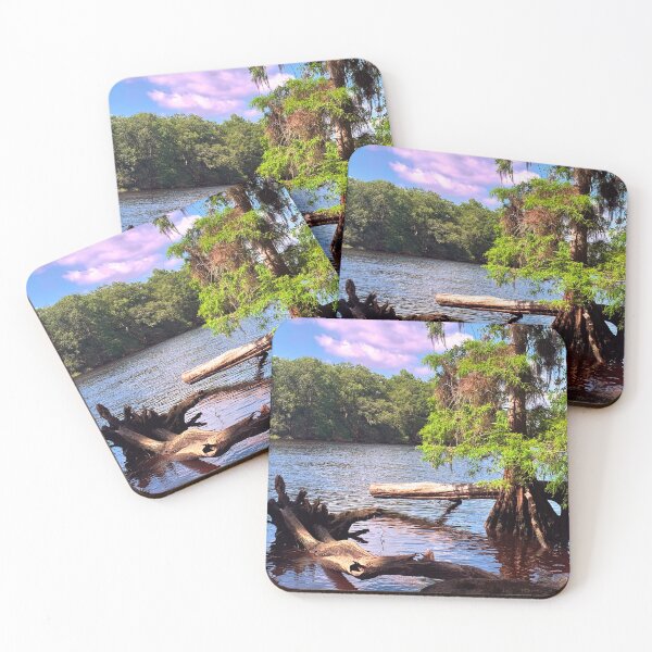 Item preview, The Suwannee River on a day in June designed and sold by Lynn Anne Creations.