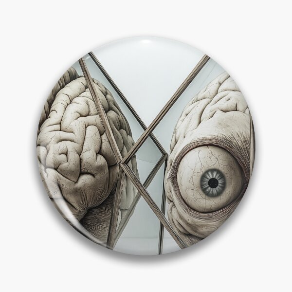 Item preview, spare brains  designed and sold by PricklyPeanut.