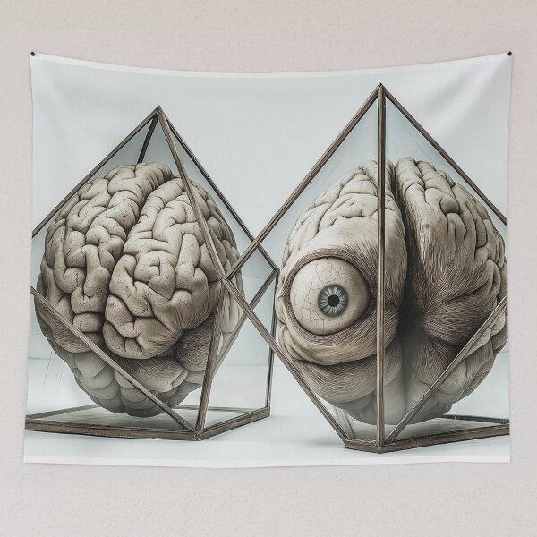 Item preview, spare brains  designed and sold by PricklyPeanut.