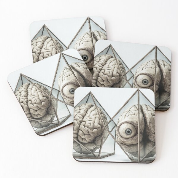 Item preview, spare brains  designed and sold by PricklyPeanut.