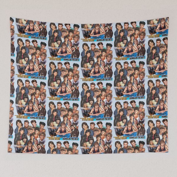 Item preview, TEEN BEAT - Hunks of the 80s designed and sold by acquiesce13.