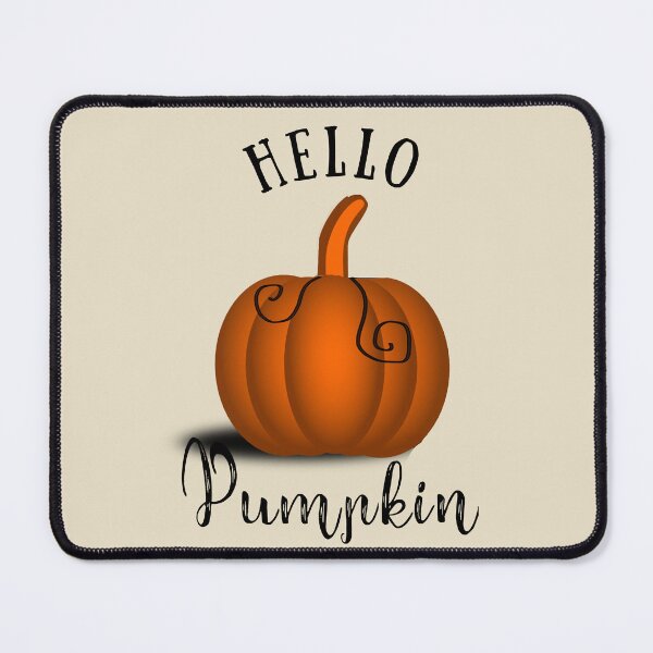 Item preview, Hello pumpkin cozy season fall autumn Thanksgiving designed and sold by Alexaltay.