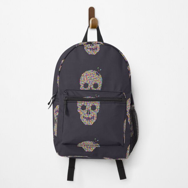 Item preview, Tetris Skull designed and sold by TomiAx.