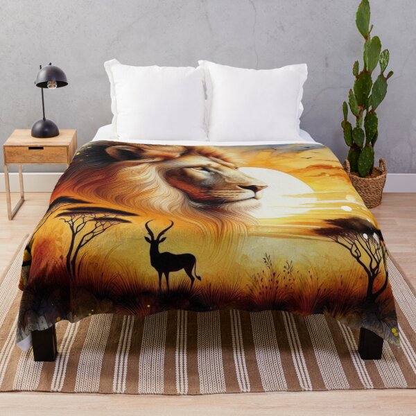 Item preview, AFRICAN SAFARI designed and sold by johnnyssandart.