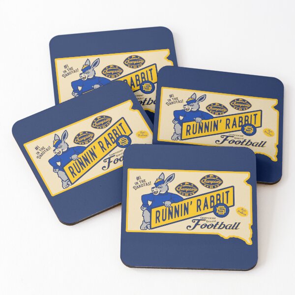 Item preview, SD Runnin' Rabbit Badge designed and sold by VintageVarsity5.