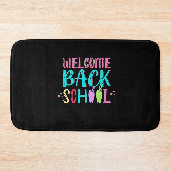 Item preview, Welcome Back School designed and sold by Beatka1.