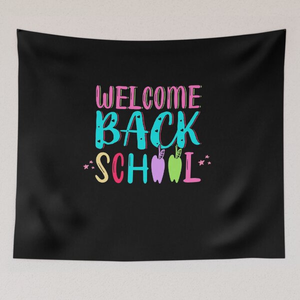 Item preview, Welcome Back School designed and sold by Beatka1.