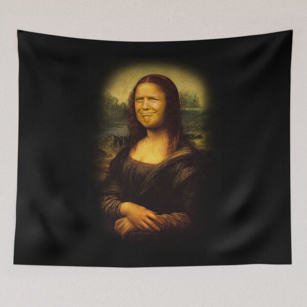 Item preview, Dona Lisa designed and sold by SSViGuy.