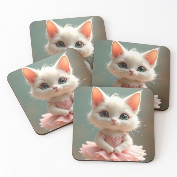 Item preview, Ballet Cat designed and sold by SoniaSarkali.