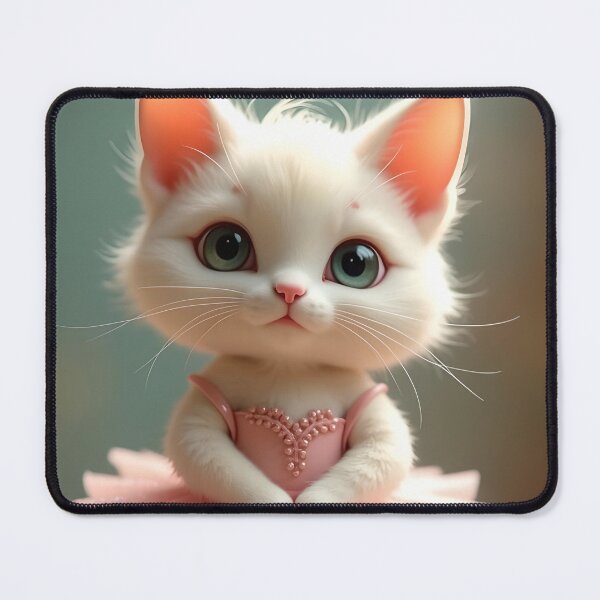 Item preview, Ballet Cat designed and sold by SoniaSarkali.