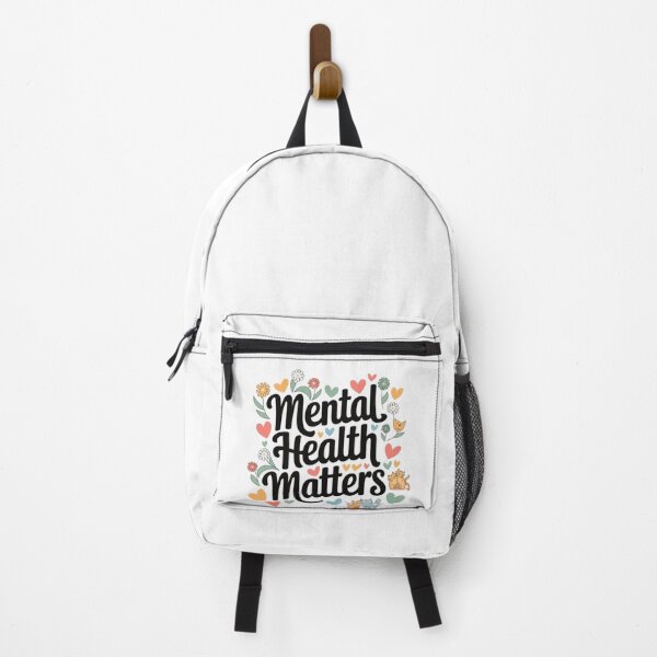 Item preview, Mental health matters designed and sold by Wisdom Truth.