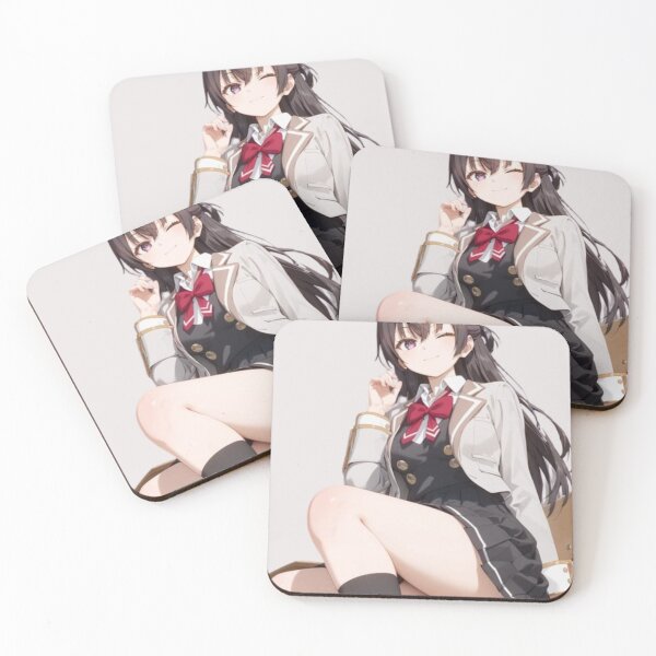 Item preview, Yuki Suou (Alya sometimes hides her feelings in Russian) designed and sold by RIDKARTUR.
