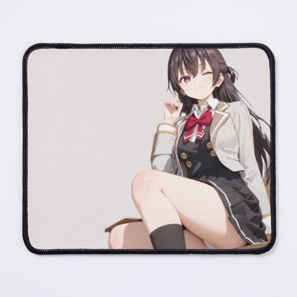 Item preview, Yuki Suou (Alya sometimes hides her feelings in Russian) designed and sold by RIDKARTUR.