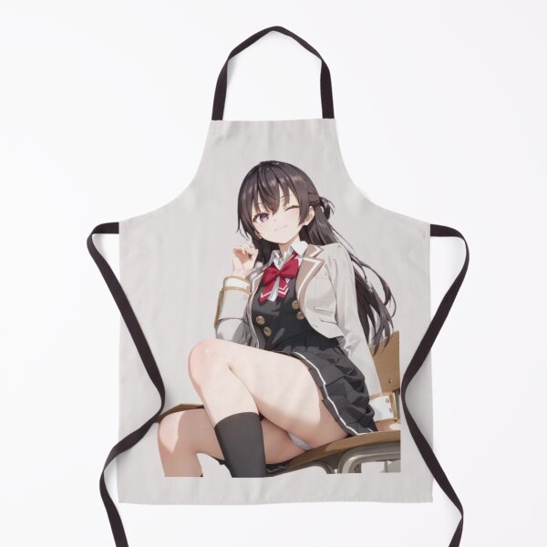 Item preview, Yuki Suou (Alya sometimes hides her feelings in Russian) designed and sold by RIDKARTUR.