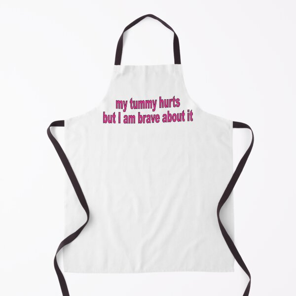 Item preview, Tummy Hurts designed and sold by namedropper.