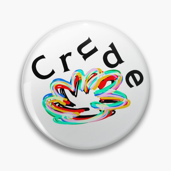 Item preview, Crude designed and sold by DesignbyDeshun.