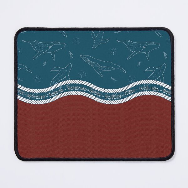 Item preview, Marine Pattern V7 designed and sold by LuCancio23.