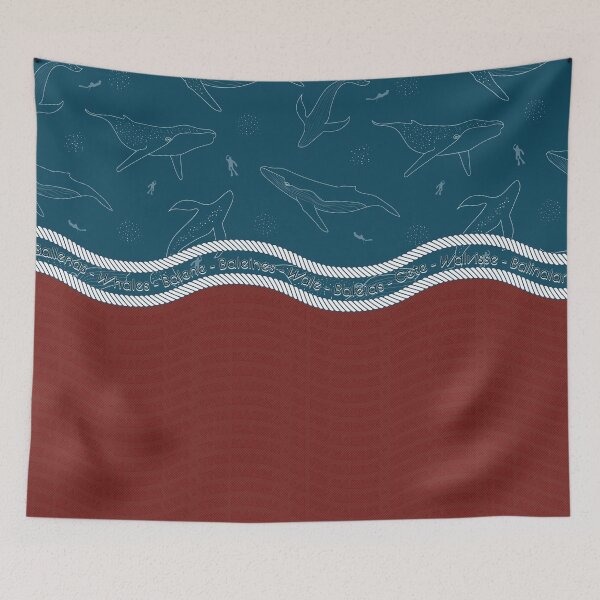 Item preview, Marine Pattern V7 designed and sold by LuCancio23.