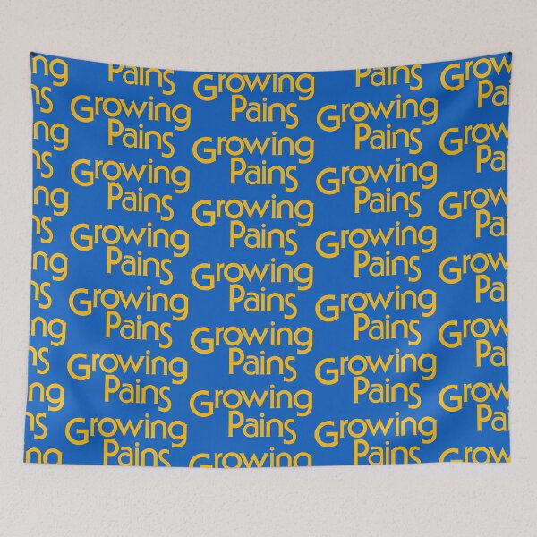 Item preview, Growing Pains - Classic 80s TV Show designed and sold by acquiesce13.