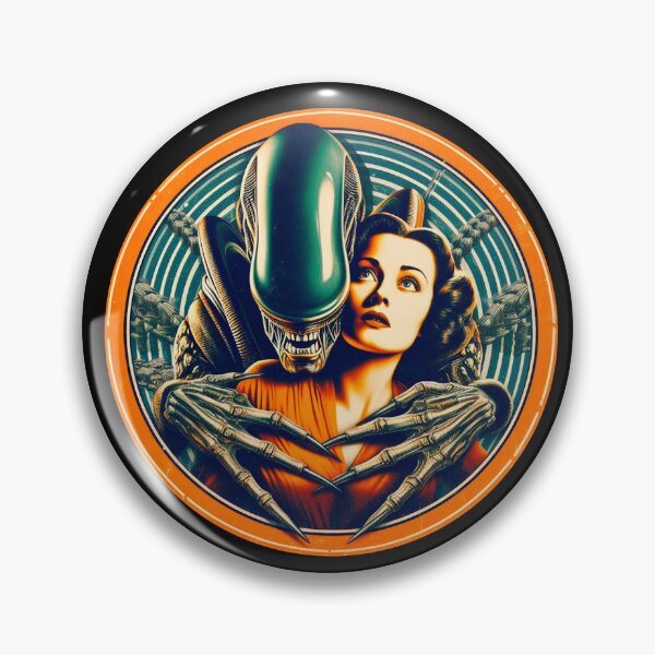Item preview, Alien in Paris designed and sold by latam1984.