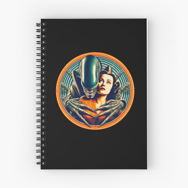 Item preview, Alien in Paris designed and sold by latam1984.