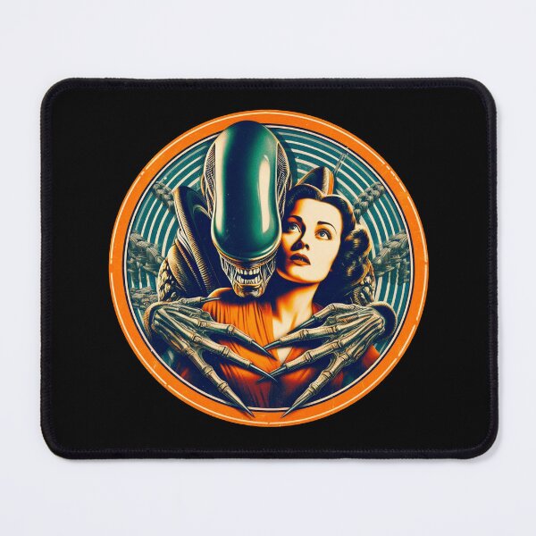 Item preview, Alien in Paris designed and sold by latam1984.
