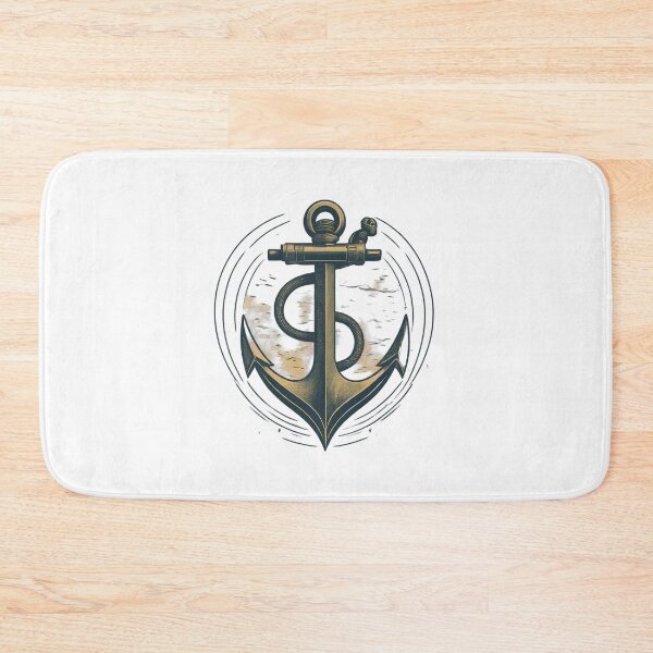 Item preview, Anchored in Love designed and sold by Leo digital art.