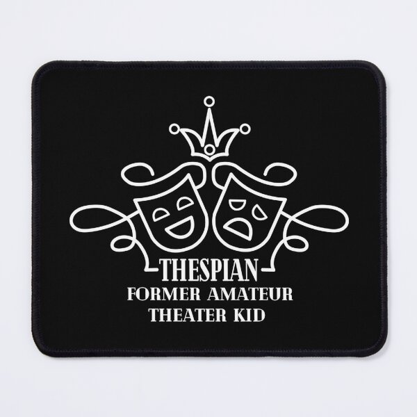 Item preview, Thespian former amateur feather kid designed and sold by remerasnerdas.