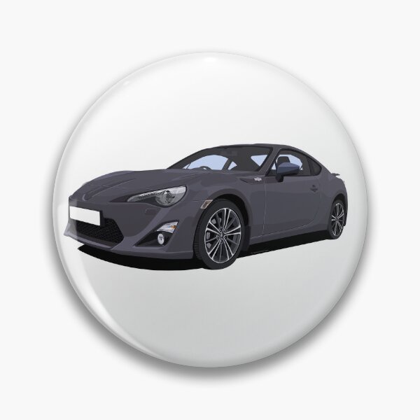 Item preview, GT86 Grey designed and sold by neil4404.