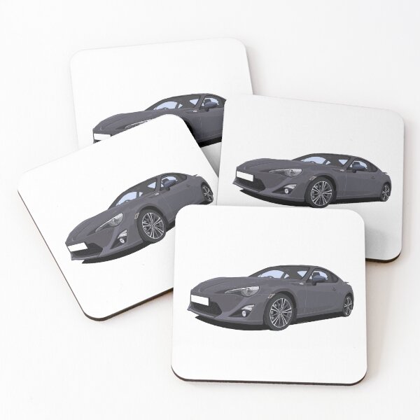 Item preview, GT86 Grey designed and sold by neil4404.