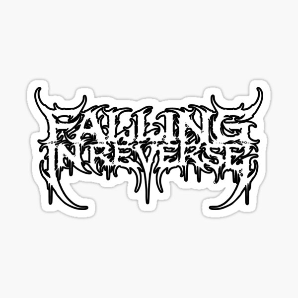 Item preview, Falling In Reverse Heavy Metal designed and sold by Oscar Silverstone.