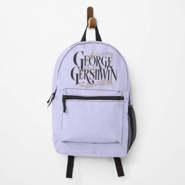 Item preview, George Gershwin No.2 designed and sold by Gentle40Winks.