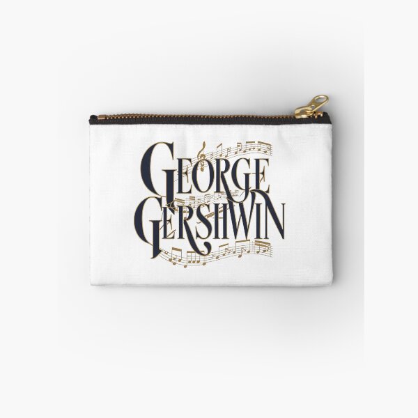 Item preview, George Gershwin No.2 designed and sold by Gentle40Winks.