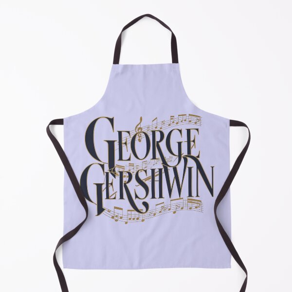 Item preview, George Gershwin No.2 designed and sold by Gentle40Winks.