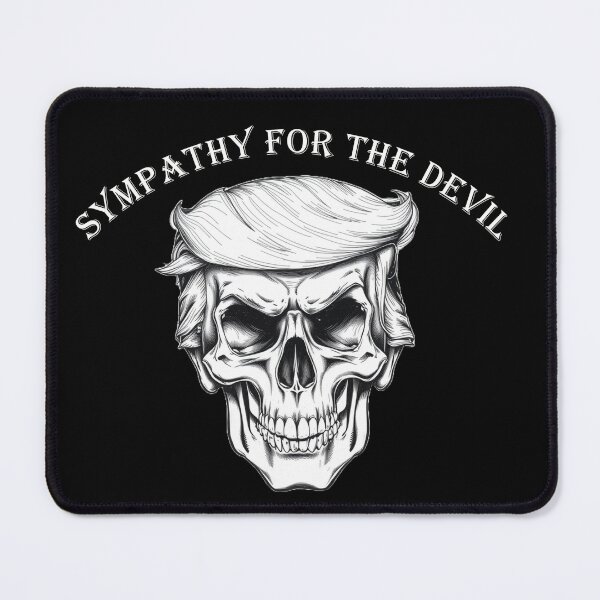 Item preview, Sympathy for the Devil designed and sold by SmokyQuartzz.