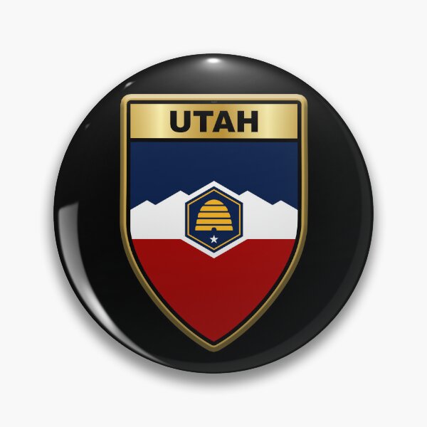 Item preview, UTAH Gifts, Stickers & Products (S) designed and sold by mpodger.