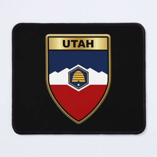 Item preview, UTAH Gifts, Stickers & Products (S) designed and sold by mpodger.